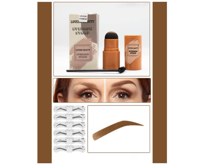 طلاء أظافر لامع من بلون لوست