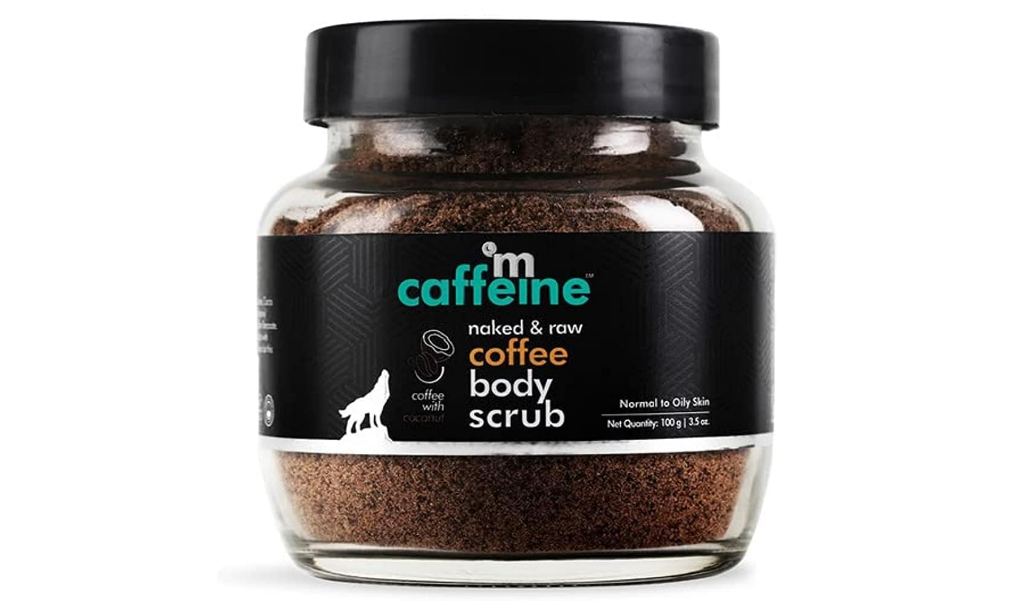 مقشر الجسم بالقهوة من Im Caffeine لتفتيح ونعومة 100 جرام