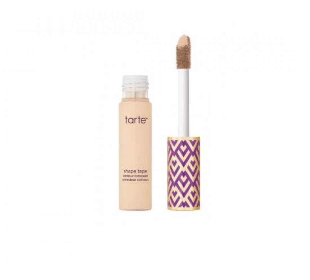 كونسيلر خافي عيوب من tarte بمكونات مغذية بزبدة الشيا 10 مل