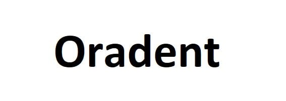 Oradent