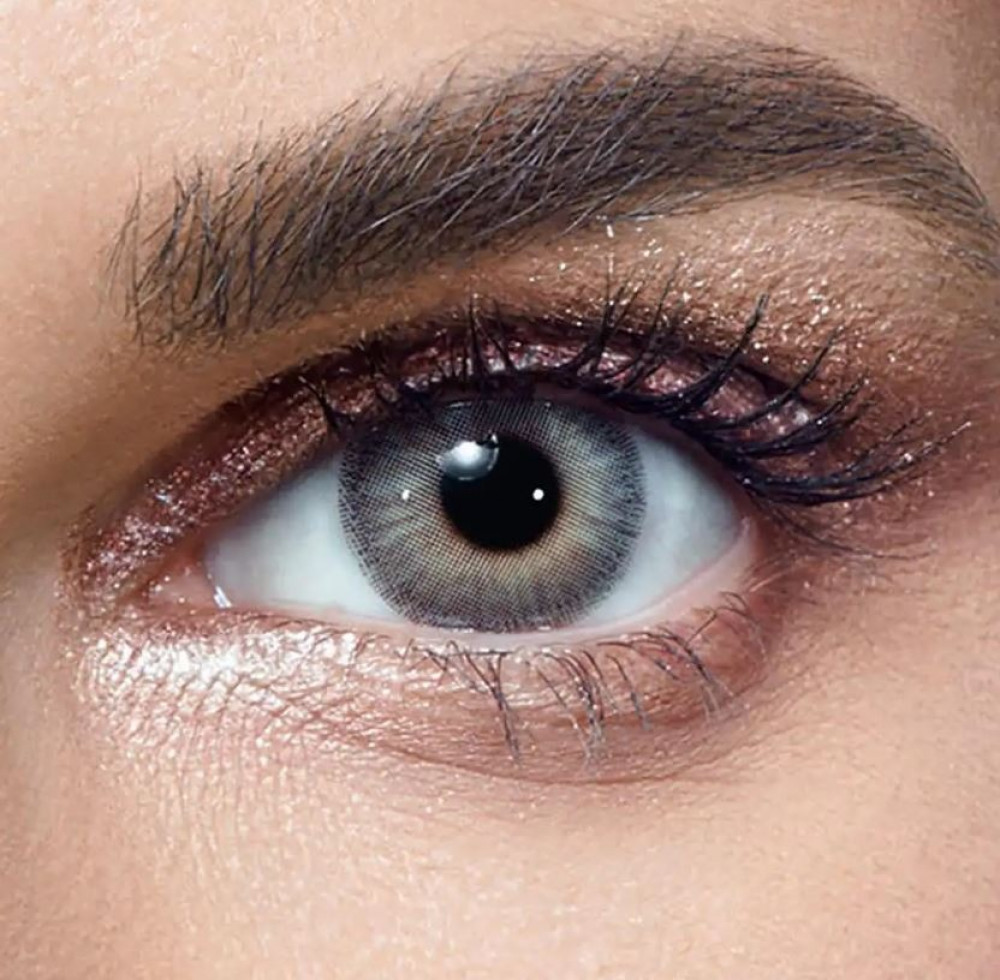 عدسات لاصقة يومية ملونة من انستازيا بتقنية HEMA 1 زوج