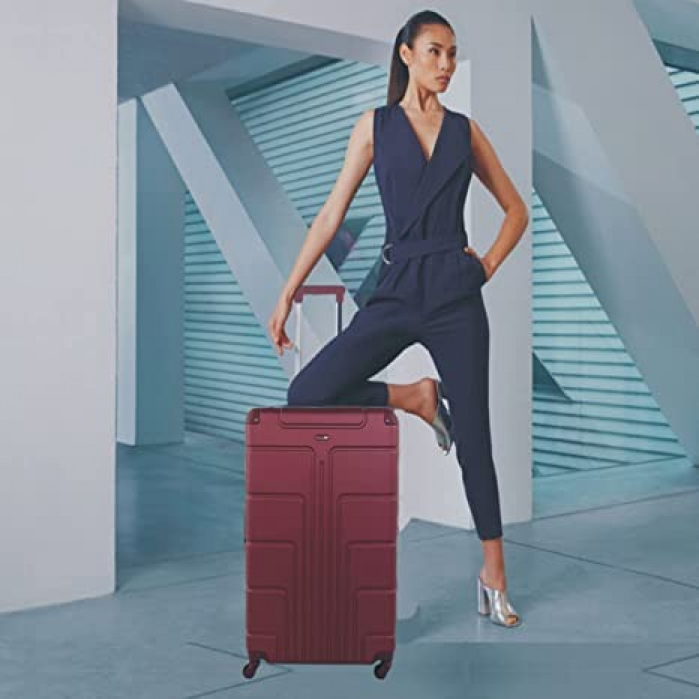 امتعة Senator Hardside على العجلات للجنسين