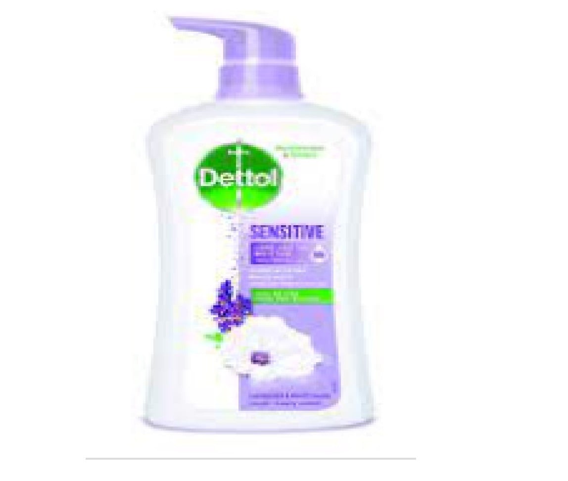 جل استحمام من Dettol ديتول بنكهة اللافندر والمسك 700 ملجل استحمام من Dettol ديتول بنكهة اللافندر والمسك 700 مل
