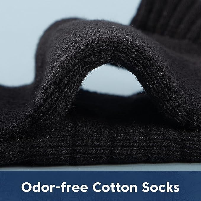 جوارب رياضية بي كير منخفضة الكاحل ماصة للعرق ومضادة للرائحة