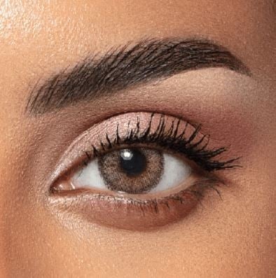 عدسات ملونة طبية من Beauteous لون مارون 6 أشهر 375عدسات ملونة طبية من Beauteous لون مارون 6 أشهر 375