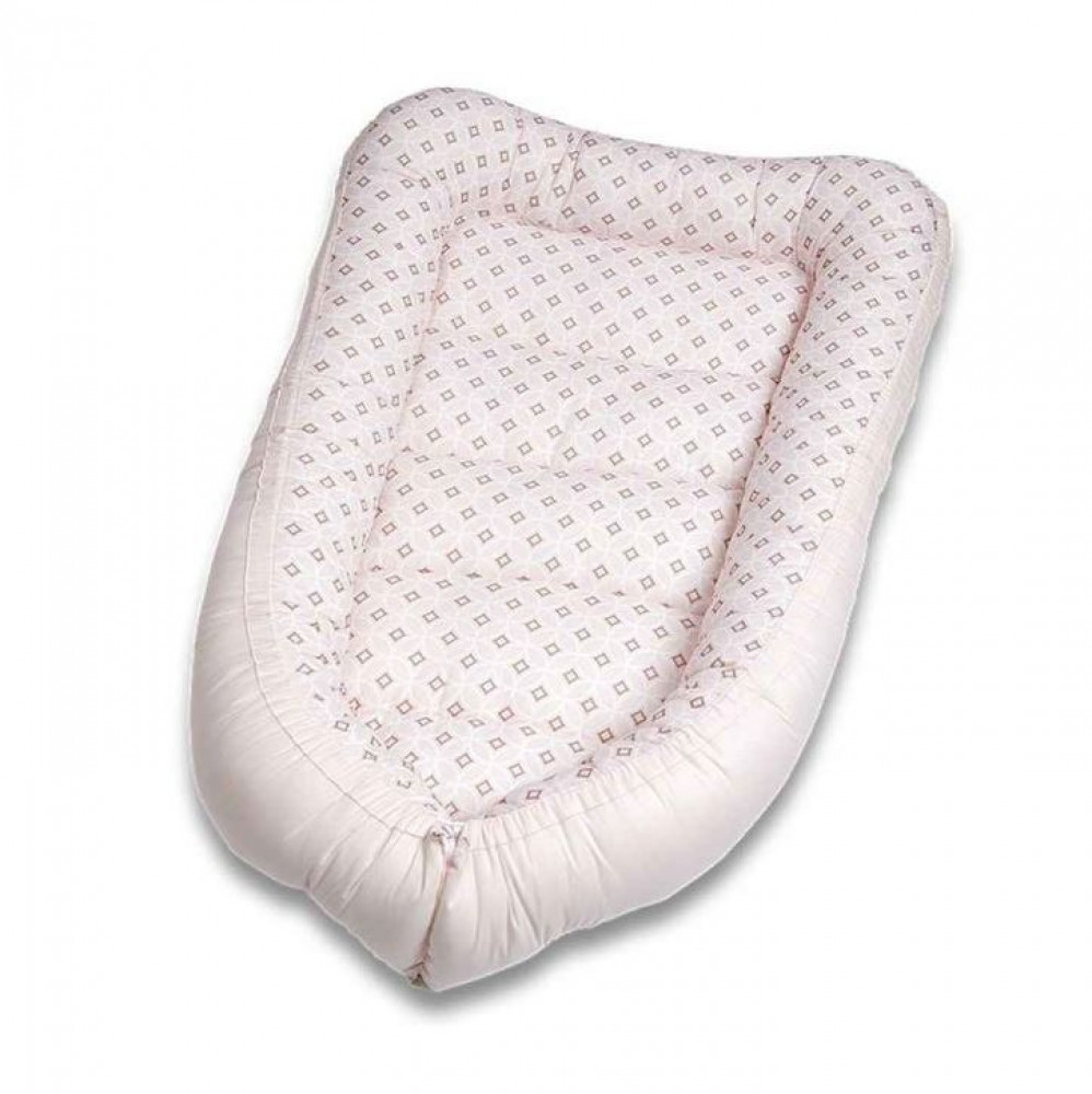 سجادة نوم للأطفال قابلة للغسل ومقاومة للحريق مريحة من الولادة حتى 9 أشهر