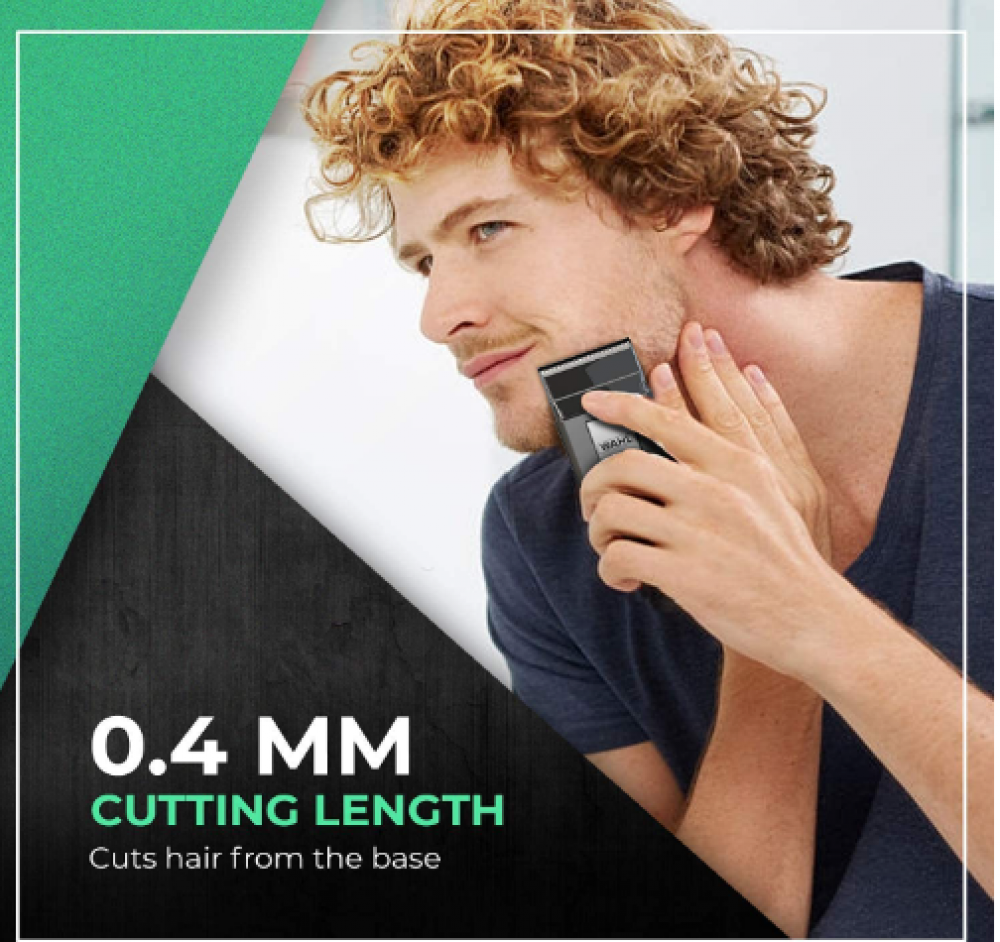 ماكينة حلاقة متنقلة من Wahl لاسلكية قابلة للشحن موديل 3615-1027