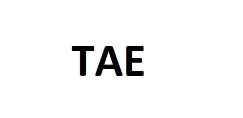 TAE