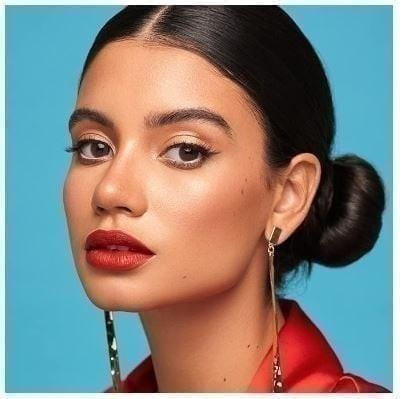 عدسات لاصقة ملونة من لايالا بلون بني عبوة قطعتين 6