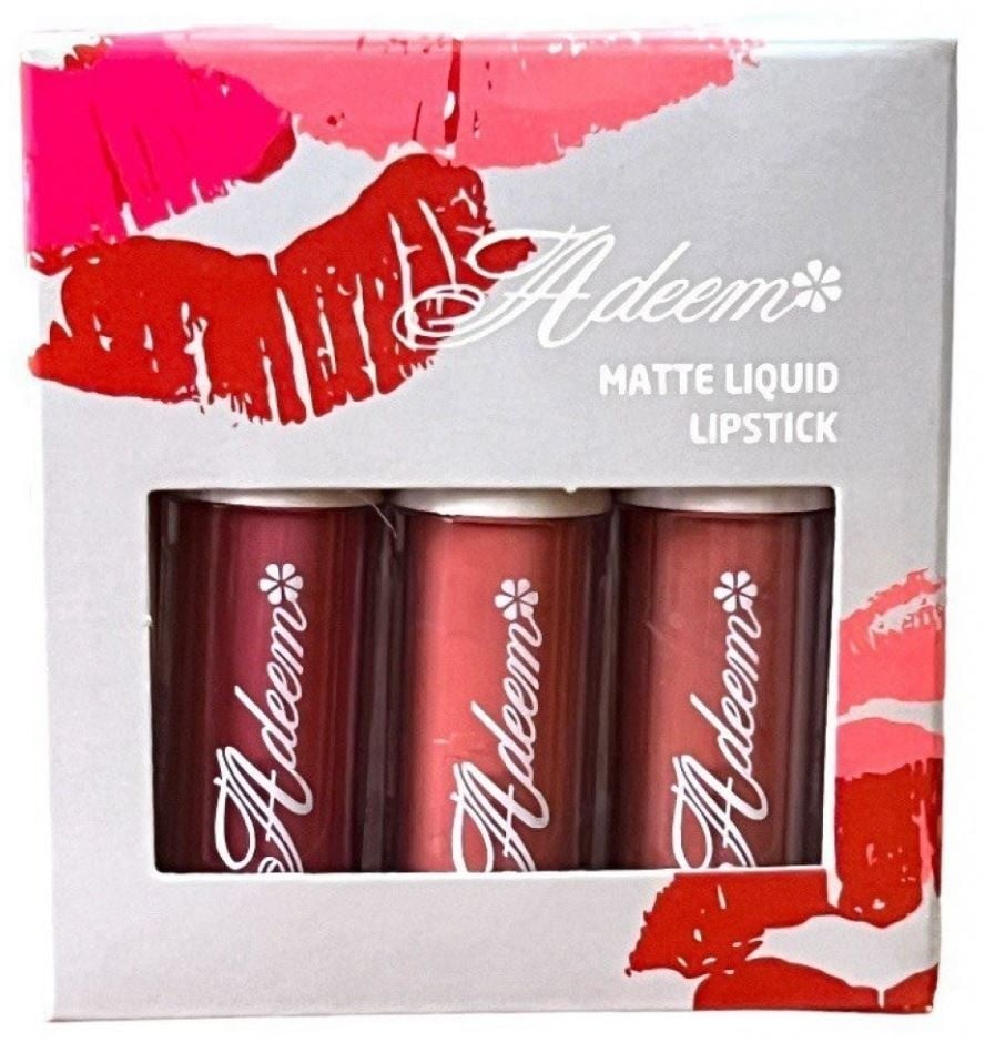 روج سائل من ADEEM (أديم) لون مكثف يدوم طويلاً 6 مل
