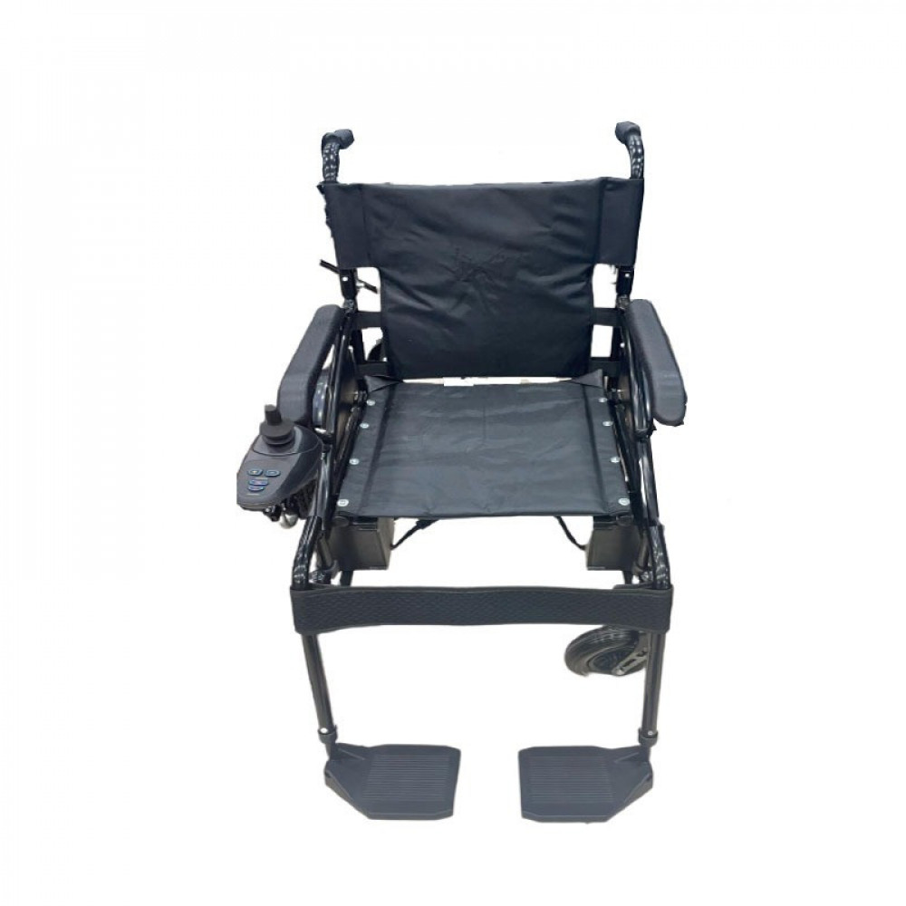 كرسي متحرك كهربائي مقاس51 سم