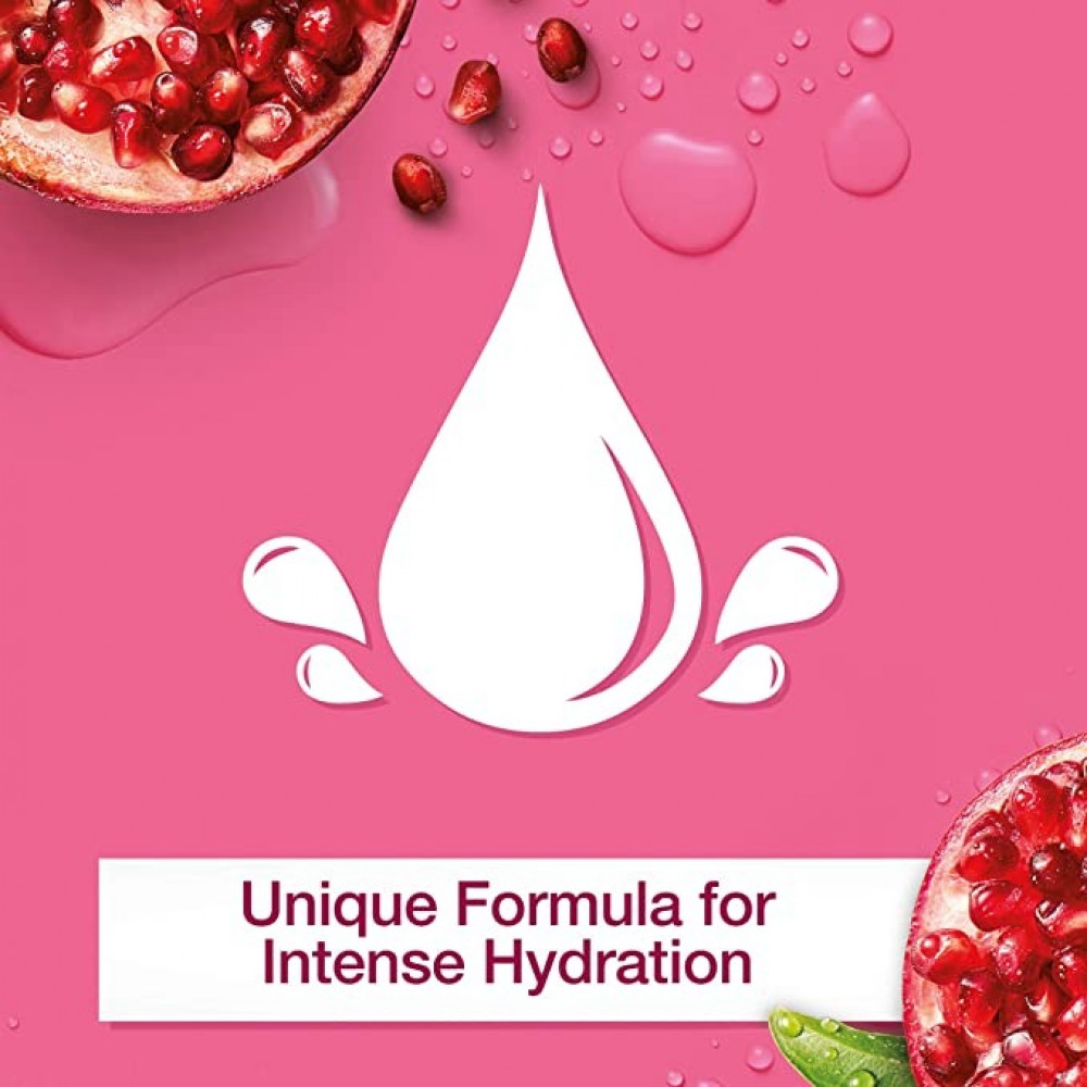 غسول استحمام سائل مرطب من Johnsons جونسون فيتاريتش إشراقة 400 مل