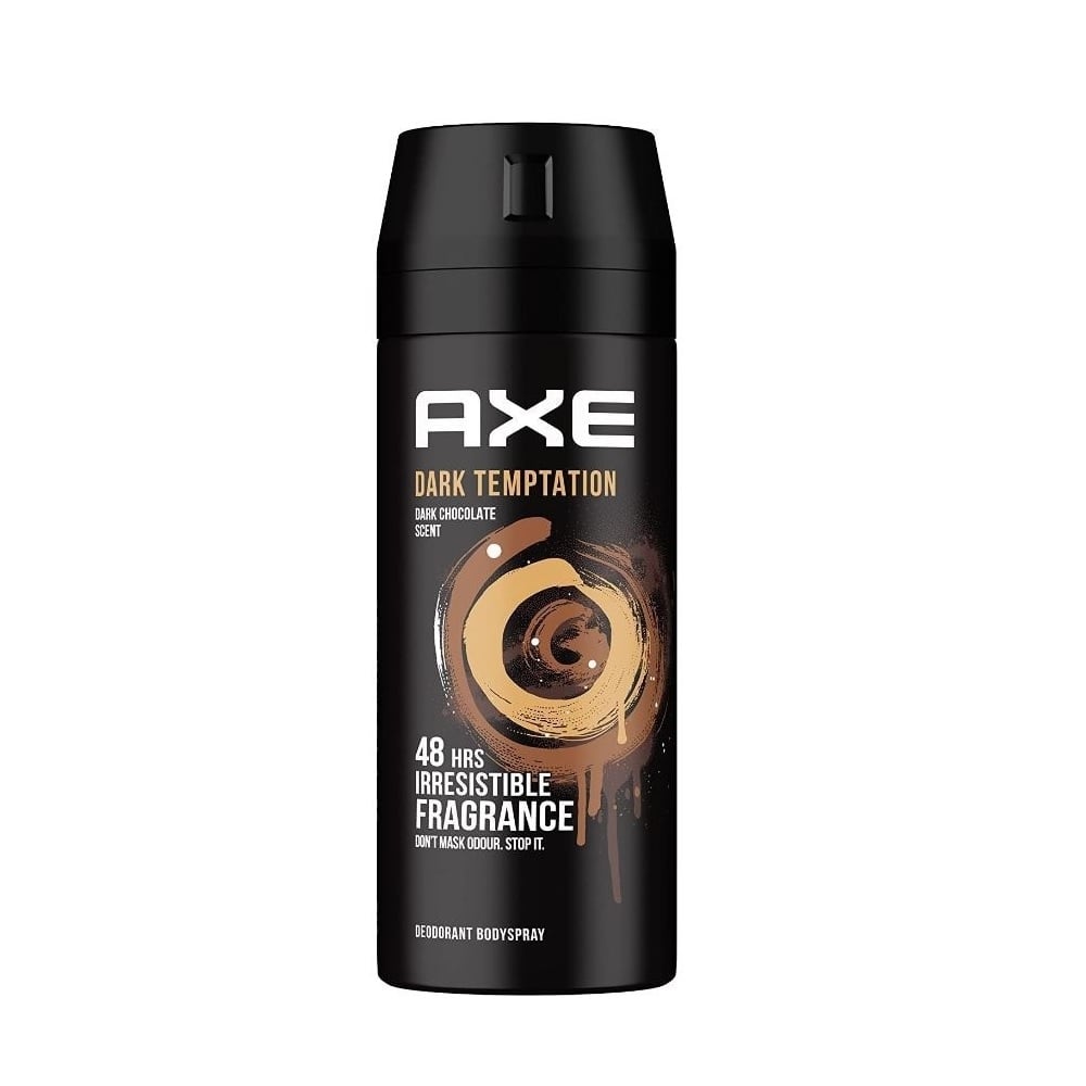 مزيل عرق بخاخ من AXE برائحة Dark Temptation 150 مل