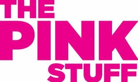 the pink stuff