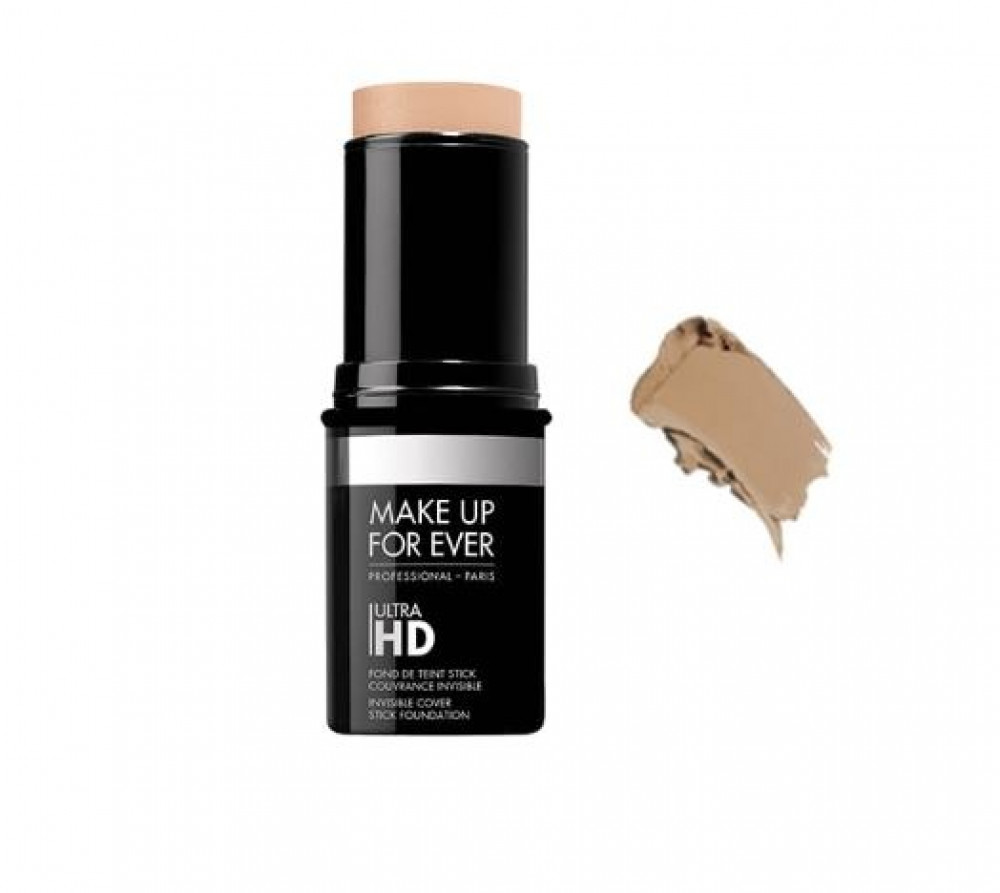 كريم أساس الترا إتش دي ستيك من ميك أب فور إيفر للتغطية الطبيعية 12 جم