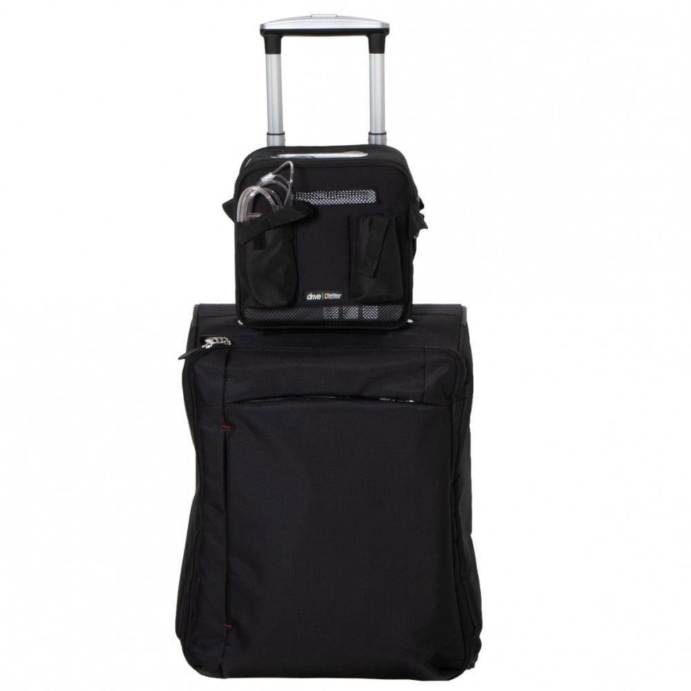 مكثف أوكسجين محمول iGo2 بتشغيل هادئ وكفاءة طاقة للاستخدام الطبي