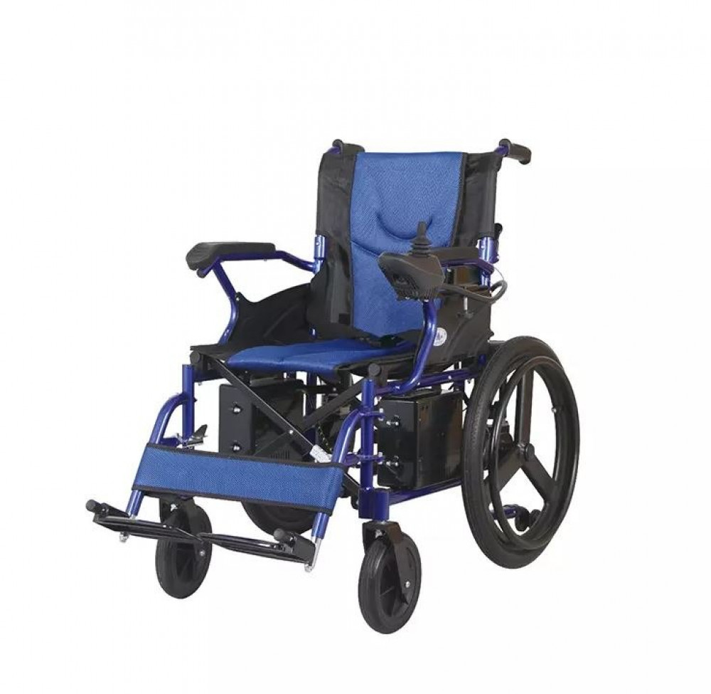 كرسي متحرك كهربائي KY116LA مقاس 46سم