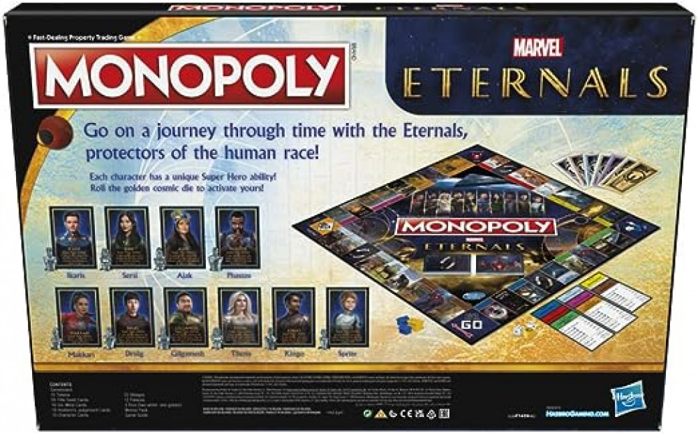 مونوبولي اتيرنالز