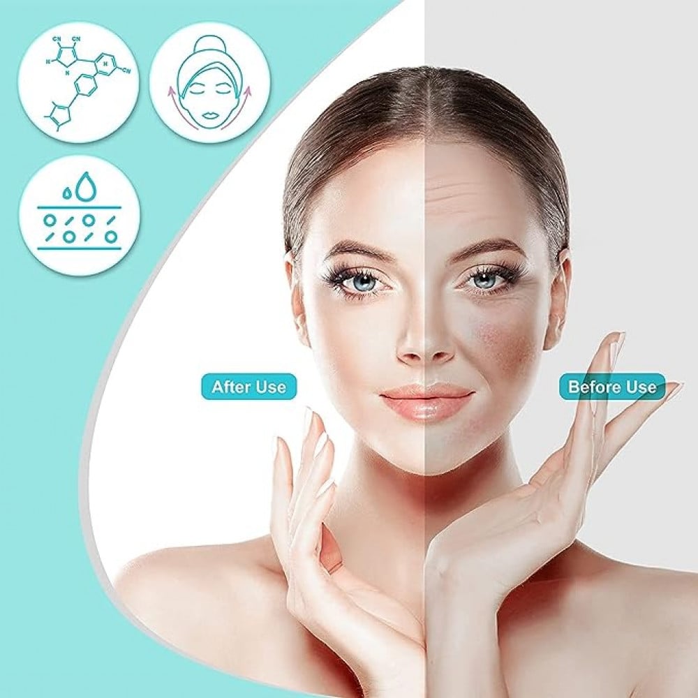 قلم ديرما ستامب من DRS Dermastamp System بإبر قابلة للتعديل 1 قطعة