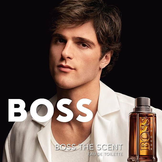عطر أو دو تواليت من Hugo Boss بنفحات الزنجبيل 100 مل