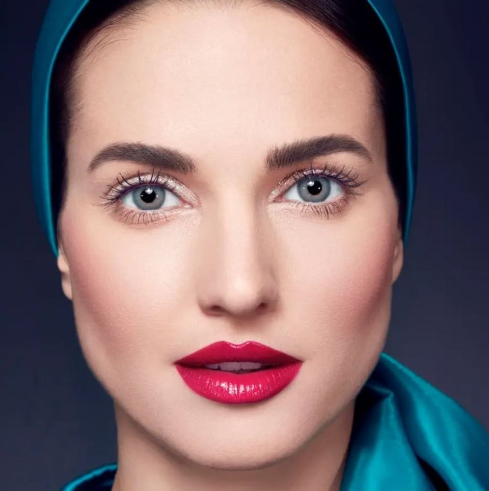 عدسات لاصقة يومية من انستازيا رماديأزرق بتقنية HEMA 1 زوجعدسات لاصقة يومية من انستازيا رماديأزرق بتقنية HEMA 1 زوج