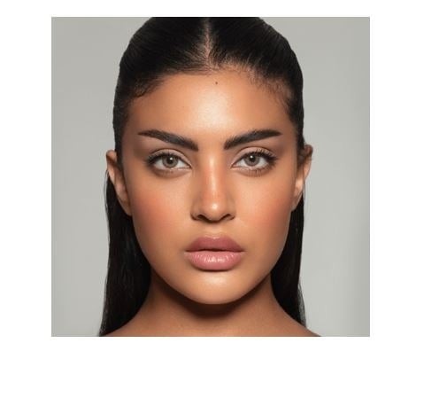عدسات ملونة طبية من بيوتيس (Beautis) لون هوت كوكا 6 أشهر -3.25