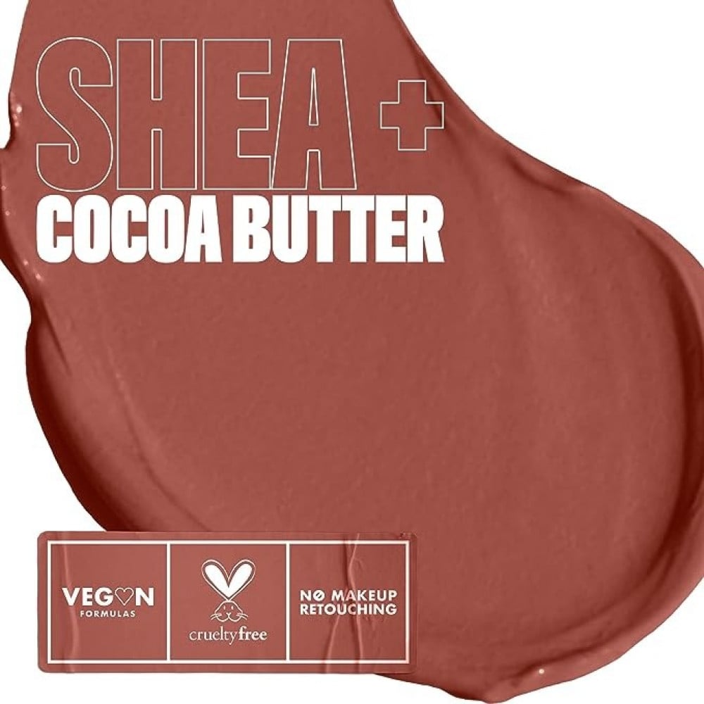 كريم شفاه سموذ ويب مات من NYX ان واي اكس بلون تيدي فلاف 4 مل