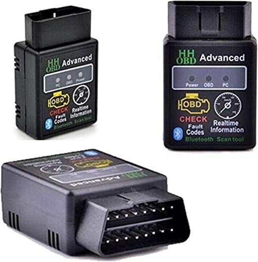 جهاز كشف أعطال السيارات OBD2 المتقدم
