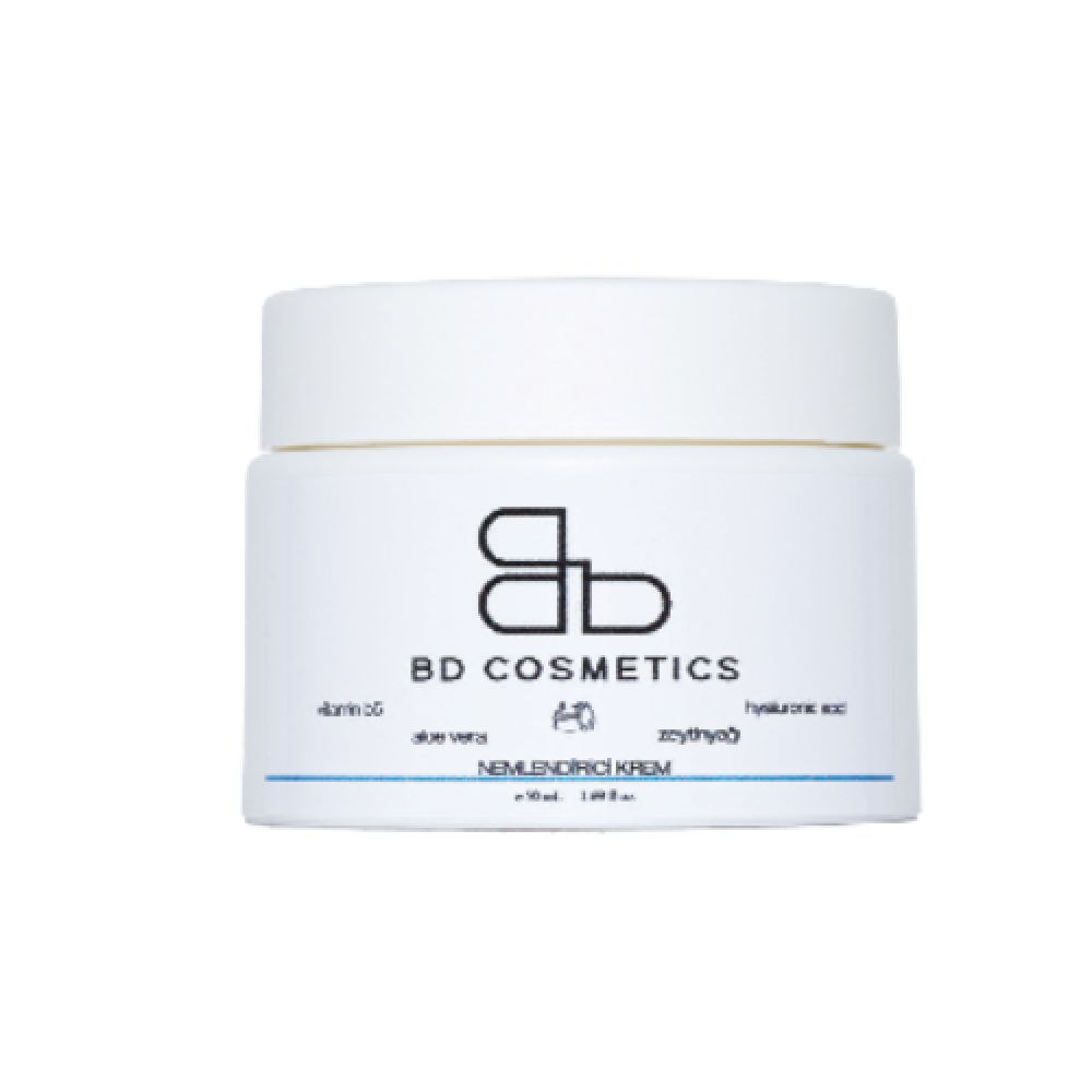 كريم تقشير الوجه bd cosmetics 50 mL | تقشير لطيف وترطيب البشرة