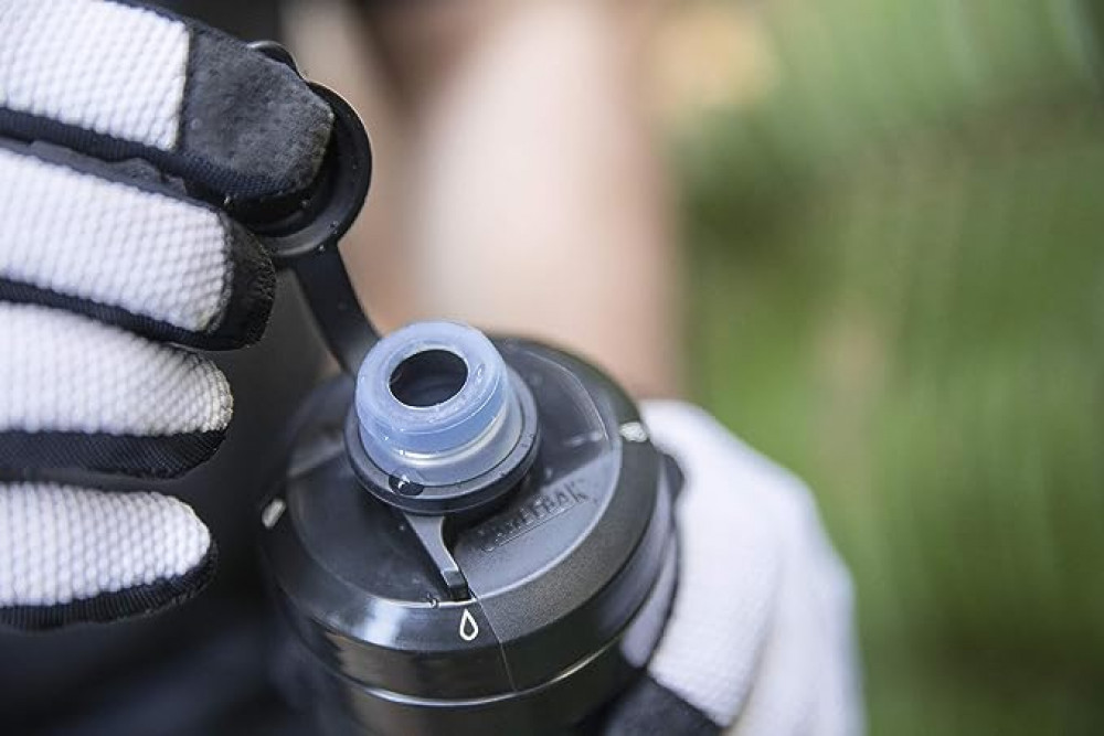 زجاجة مياه بوديوم سعة 21 اونصة من كامل باك، بلون كحلي بيرل