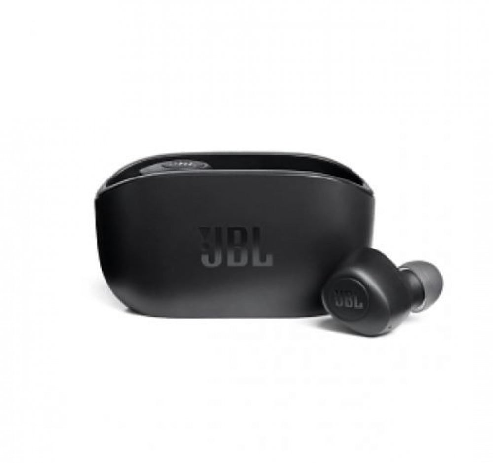 جي بي ال سماعة اذن لاسلكية JBL Wave100 Trueجي بي ال سماعة اذن لاسلكية JBL Wave100 True