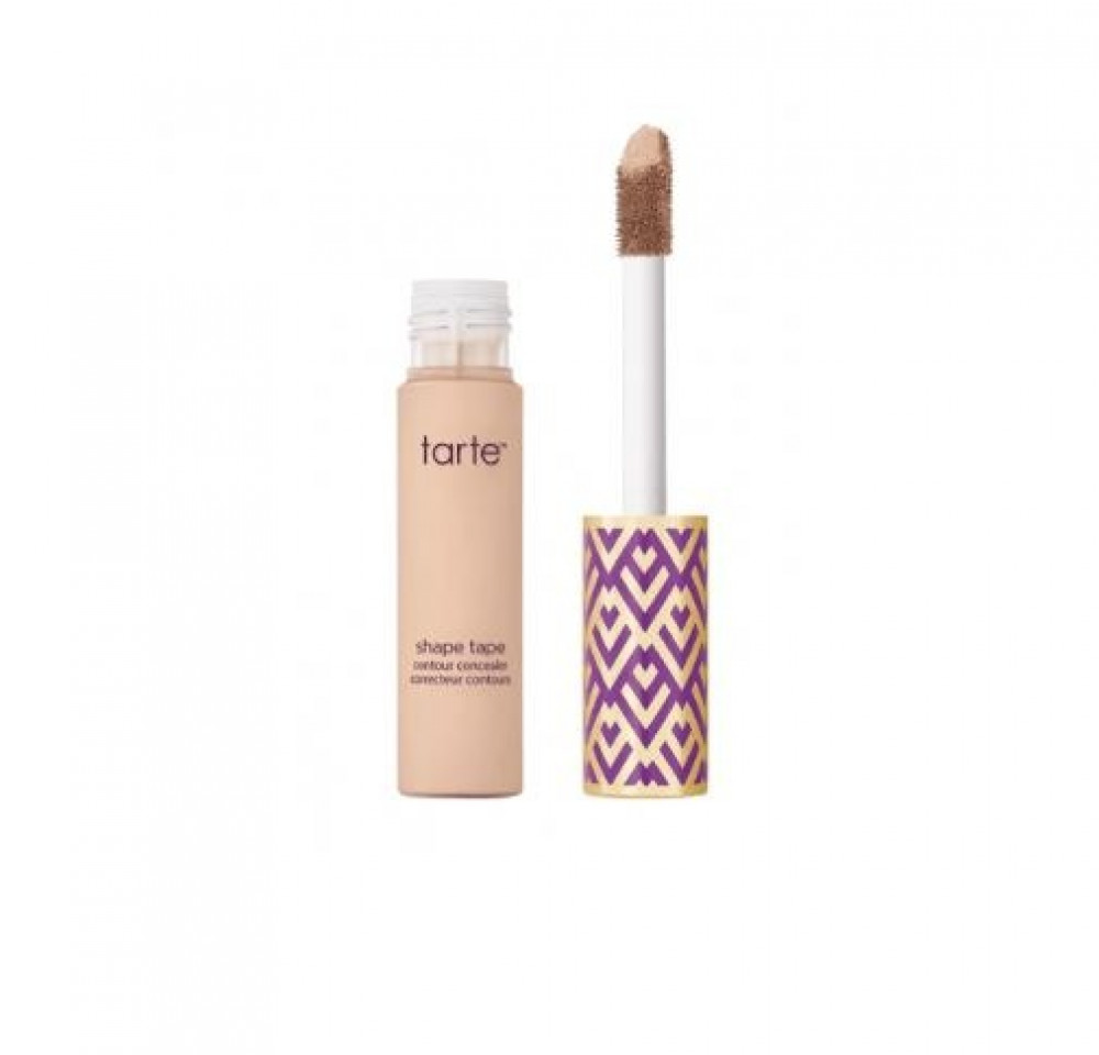 كونسيلر خافي عيوب من tarte بمكونات مغذية بزبدة الشيا 10 مل