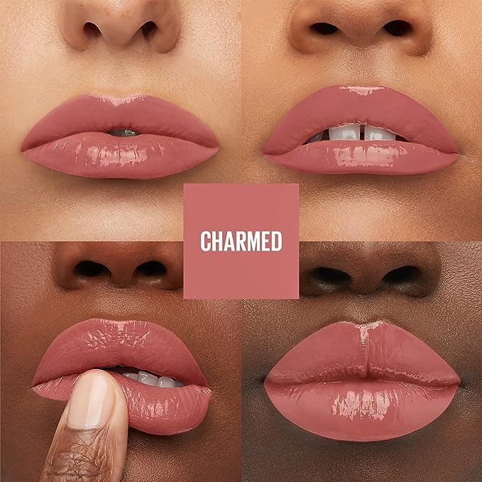 جل شفاه من Maybelline سوبر ستاي فينيل يدوم 16 ساعة 6 مل