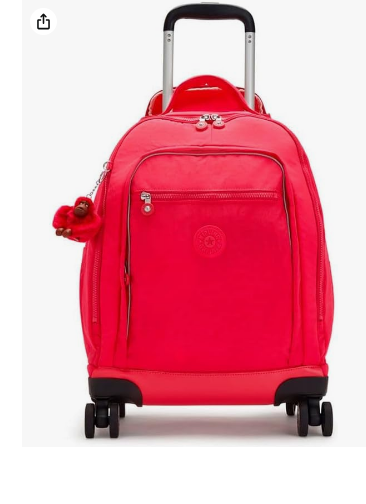 حقيبة ظهر للأطفال من Skip Hop بعجلات 360 ومساحة 26 لتر