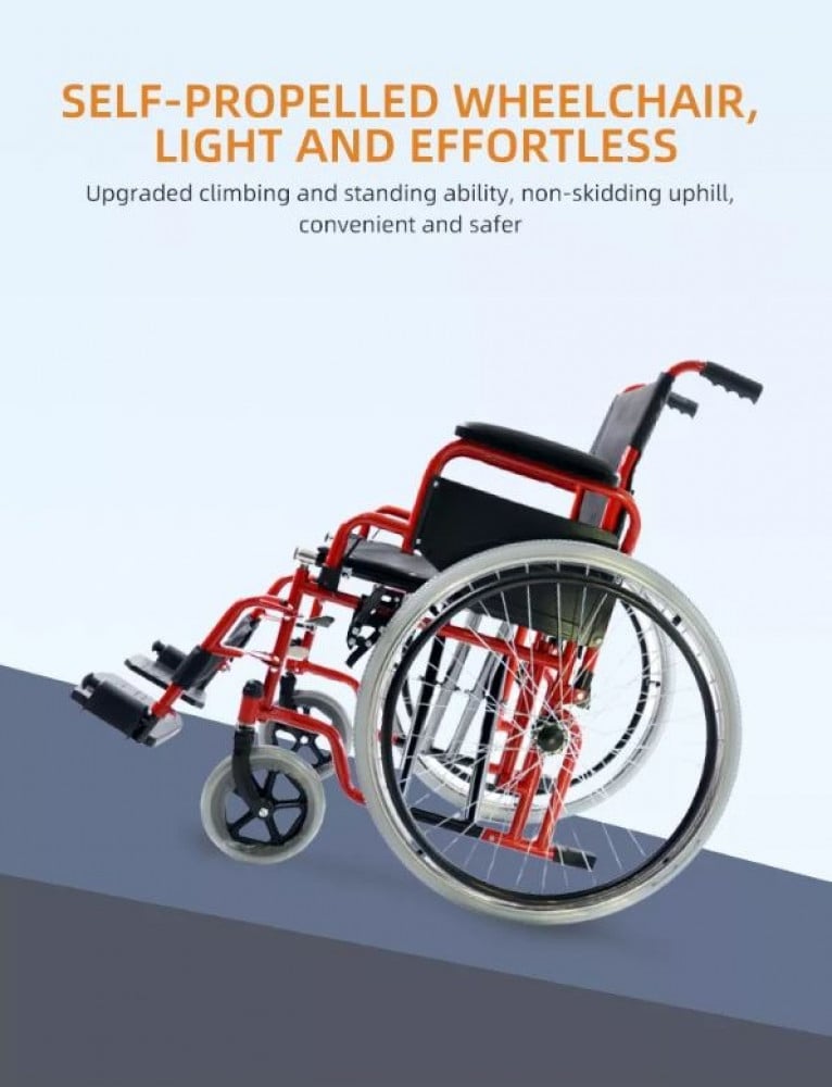 يوويل كرسي متحرك 3000