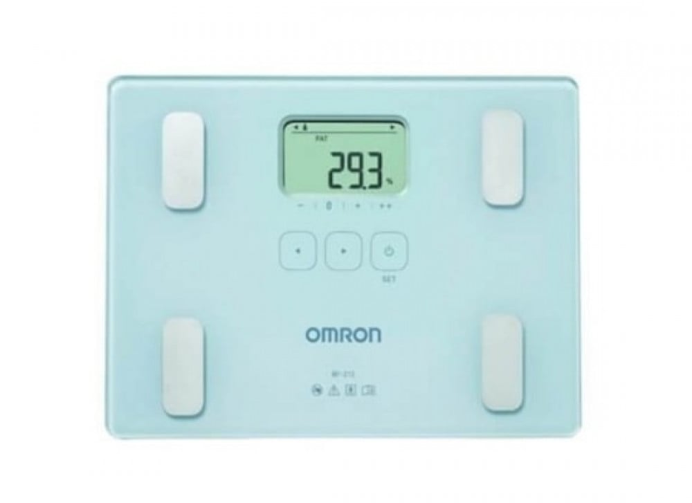 أومرون BF212 جهاز مراقبة تركيب الجسم ضمان سنتين