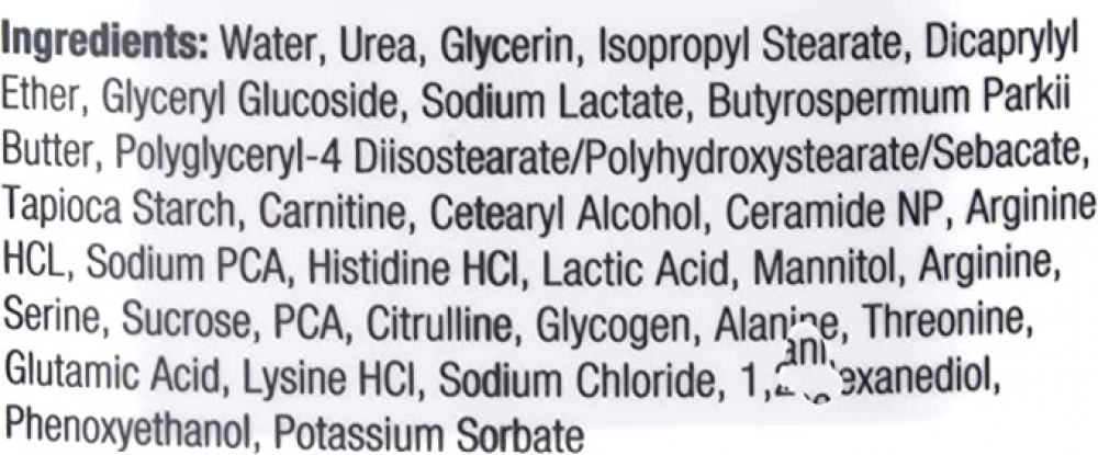 لوشن للجسم من Eucerin لترطيب وتنعيم البشرة الخشنة 500 مل