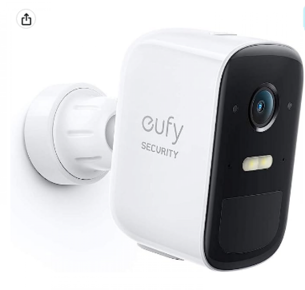 كاميرا للكلاب والحيوانات الاليفة من يوفي