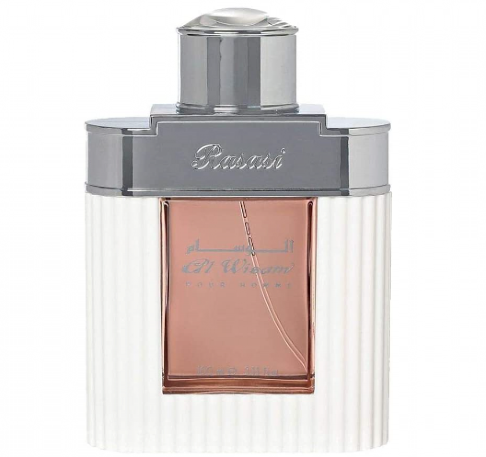 عطر أو دو بارفان من El Wisam بعبير زهور وفواكه 100 مل