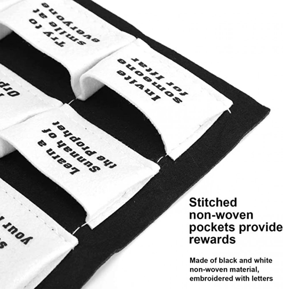 تيوكس تقويم رمضان من اللباد بتصميم العد التنازلي للعيد المبارك، تقويم عيد المجيء للاطفال، هدايا العيد وديكورات رمضان