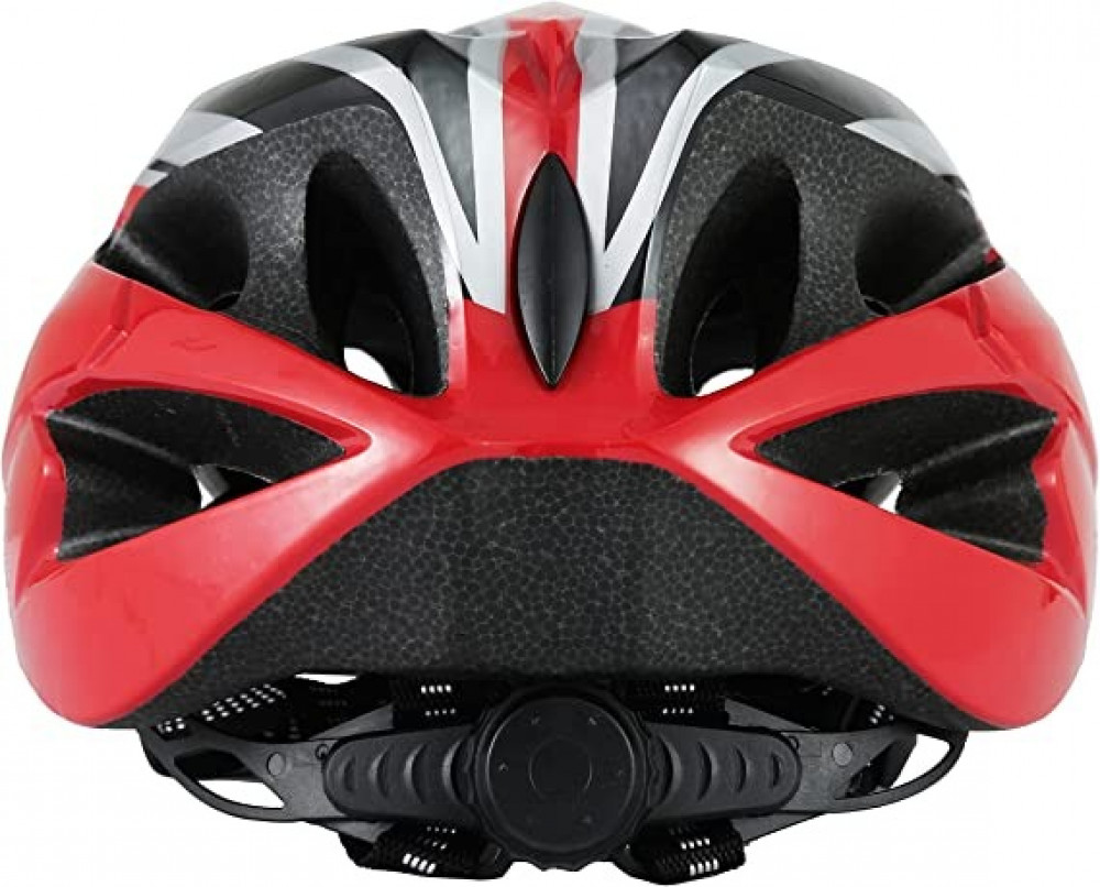 خوذة دراجة جبلية خفيفة بتهوية 18 فتحة متكاملة مع قناع للبالغين