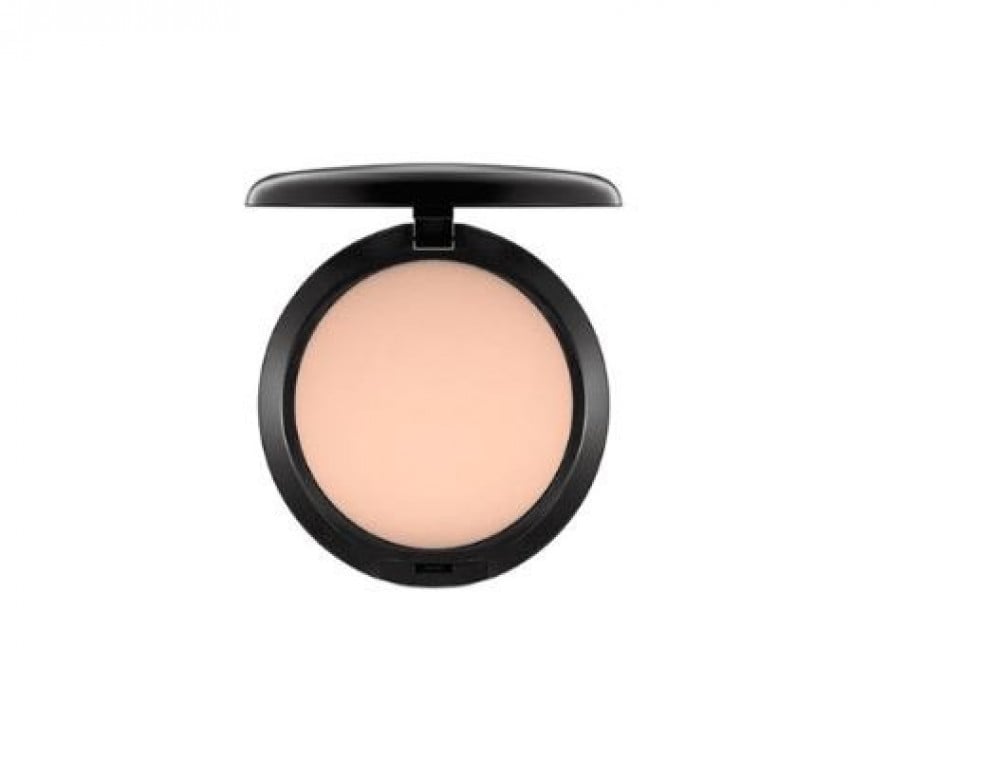بودرة أساس مضغوطة من MAC بلون Beige مطفية 14 جم