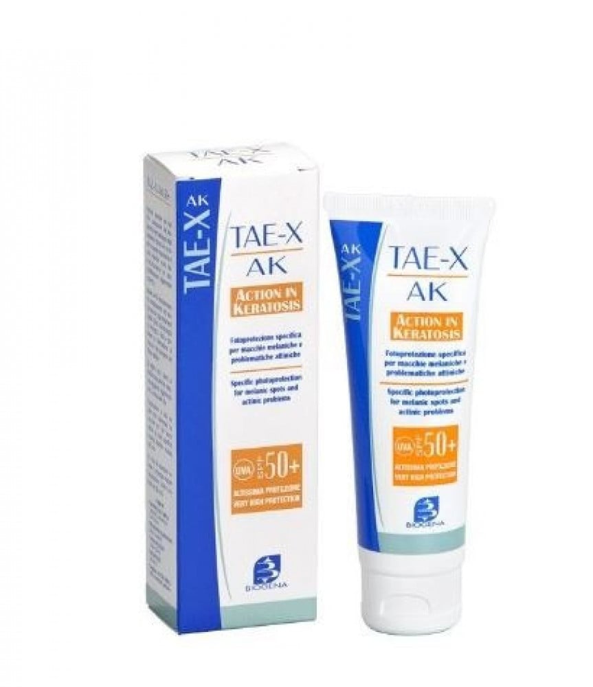 كريم واقي شمس من Tay لحماية يومية بقوام كريمي 60 مل