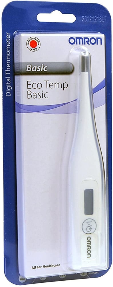 ميزان حرارة رقمي قياس سريع متعدد الطرق للفم والإبط والمستقيم