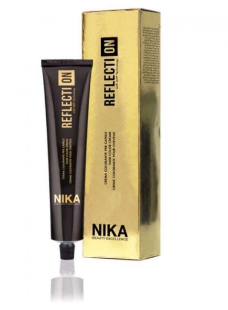 صبغة شعر نيكا لون رملي  11BGP لتغطية الشيب 50 مل