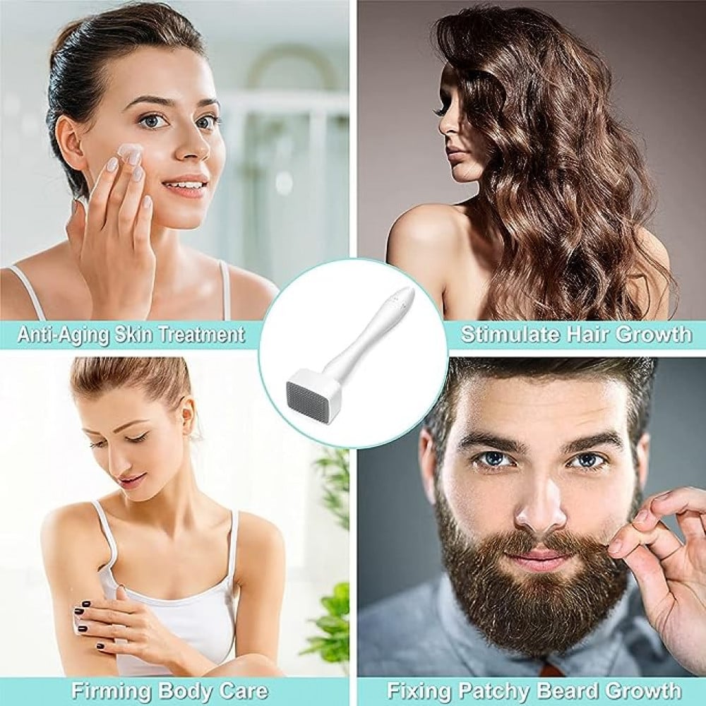 قلم ديرما ستامب من DRS Dermastamp System بإبر قابلة للتعديل 1 قطعة