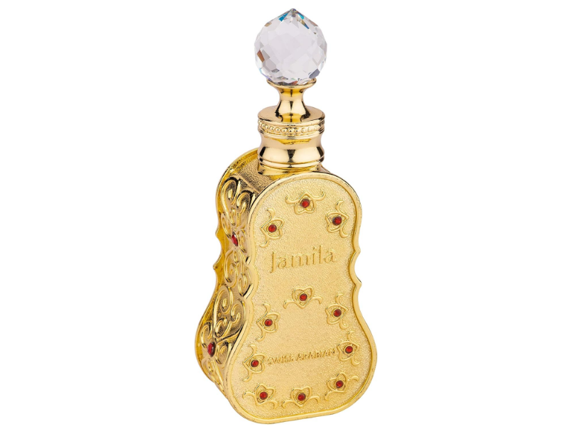 زيت عطري مركز من سويس أرابيان Swiss Arabian بنفحات فاكهية وزهرية 15 مل