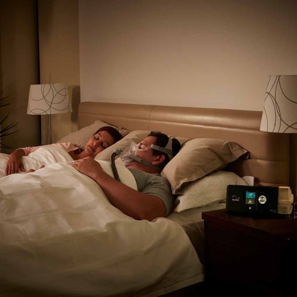 جهاز سيباب ResMed AirSense 10 Elite | تشغيل هادئ وتصميم احترافي