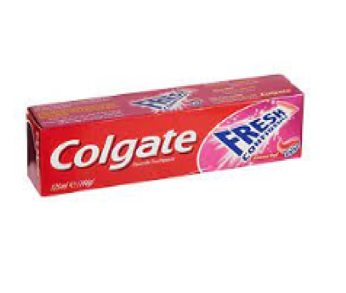 معجون أسنان من Colgate الأحمر القوي للحماية والانتعاش 125 مل