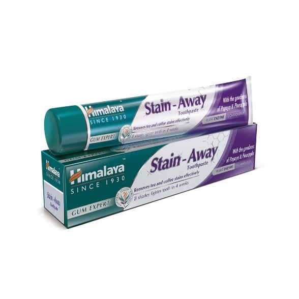 هيمالايا هيربالز معجون أسنان عشبي أبيض سباركلي 100 مل